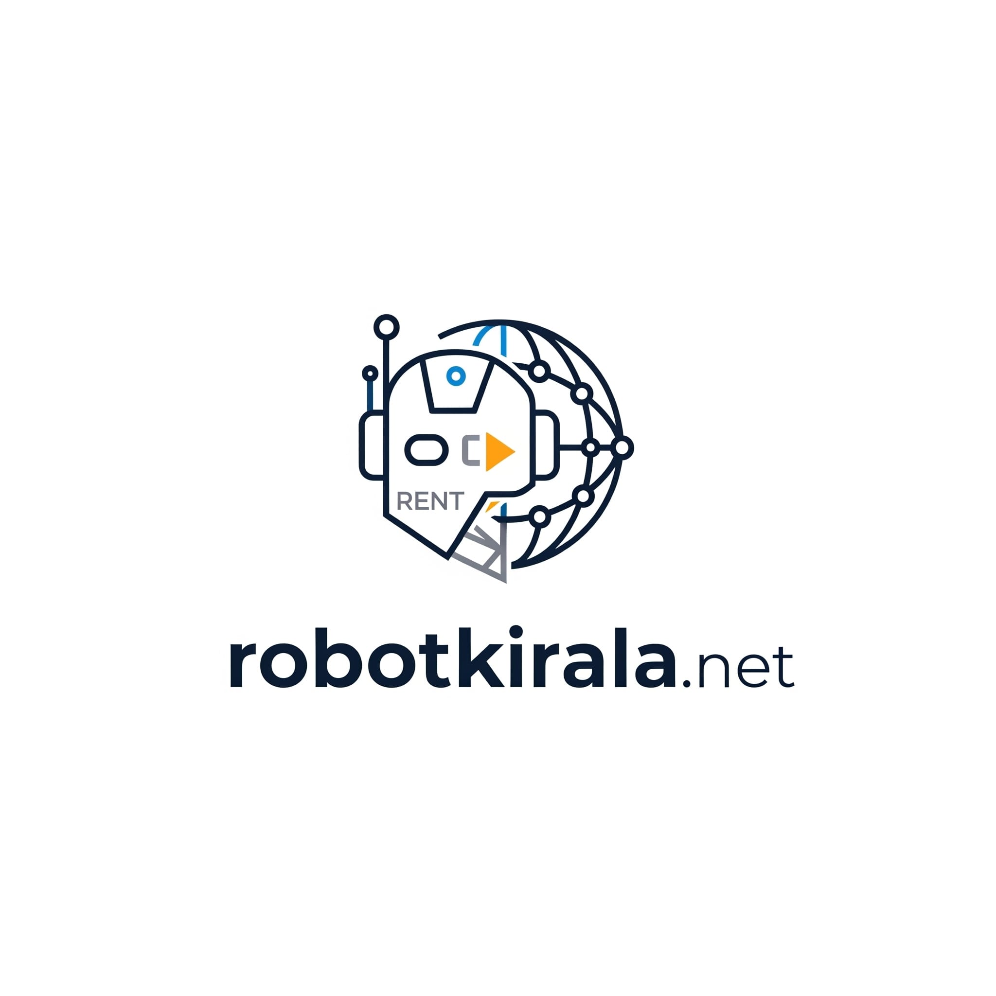 Robotkirala.net Logo